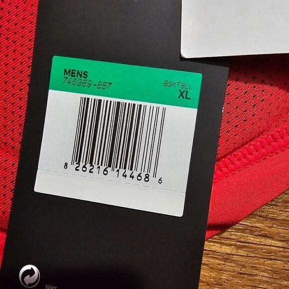 Nike Pro Combat Hyperstrong Padded Knee Sleeve Men's XL Bulls Heat Nuggets New - Picture 6 of 7